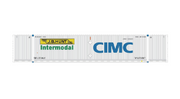 ScaleTrains 11626 HO Scale CIMC 53' Dry Container JB Hunt/CIMC 286265