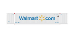 ScaleTrains 11632 HO Scale CIMC 53' Dry Container Walmart WAMU 30055