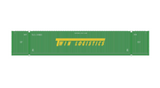 ScaleTrains 11633 HO Scale CIMC 53' Dry Container Twin Logistics 418009