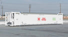 ScaleTrains 11707 HO Scale CIMC 53' Reefer Container Hub Group HGIU 3 Pack #2