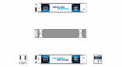 ScaleTrains 11725 HO Scale CIMC 53' Reefer Container with Sound KLLM Transporters KLLU 329377