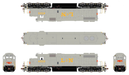 ScaleTrains 33129 HO Scale EMD SD38-2 Diesel L&N 4500 - DCC LokSound