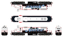 ScaleTrains 33160 HO Scale EMD SD38-2 Diesel Yankeetown Docks "Can Do America" 20 - DC