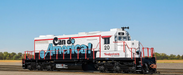 ScaleTrains 33160 HO Scale EMD SD38-2 Diesel Yankeetown Docks "Can Do America" 20 - DC