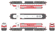 ScaleTrains 33162 HO Scale EMD SD38-2 Diesel Yankeetown Docks 21 - DC