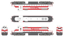 ScaleTrains 33162 HO Scale EMD SD38-2 Diesel Yankeetown Docks 21 - DC