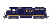 ScaleTrains 39211 HO Scale EMD GP30 Baltimore & Ohio B&O 6939 DCC LokSound