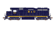 ScaleTrains 39214 HO Scale EMD GP30 Baltimore & Ohio "Unique Dome" B&O 6953