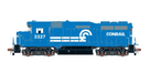 ScaleTrains Rivet 39228 HO Scale EMD GP30 Conrail CR 2227