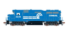 ScaleTrains Rivet 39234 HO Scale EMD GP30 Conrail CR 2236