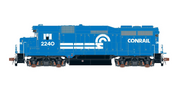 ScaleTrains Rivet 39235 HO Scale EMD GP30 Conrail CR 2240 DCC LokSound