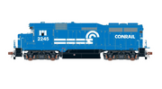 ScaleTrains Rivet 39237 HO Scale EMD GP30 Conrail CR 2245 DCC LokSound