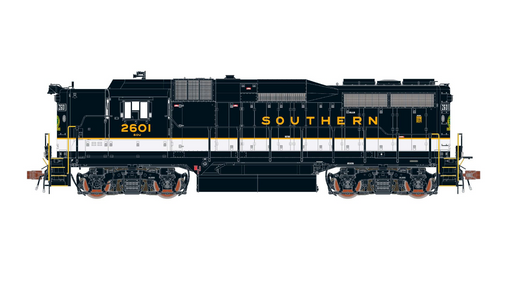 Ho scale gp30 sales