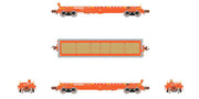 ScaleTrains 39263 N Scale Thrall-Trinity 42' Steel Coil Car CIGX 803003