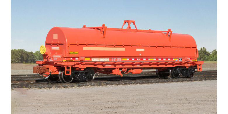 ScaleTrains 39263 N Scale Thrall-Trinity 42' Steel Coil Car CIGX 803003