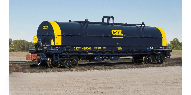 ScaleTrains 39267 N Scale Thrall-Trinity 42' Steel Coil Car CSXT 495002