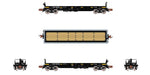 ScaleTrains 39277 N Scale Thrall-Trinity 42' Steel Coil Car Kansas City Southern KCS 720209