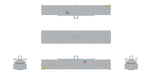 ScaleTrains 39285 N Scale Thrall-Trinity 42' Steel Coil Car Union Pacific UP 242049