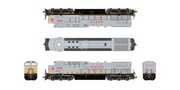ScaleTrains 39644 HO Scale GE AC4400CW Diesel "NAFTA" KCS 2000