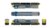 ScaleTrains 39682 HO Scale GE AC4400CW Diesel CSX YN2 415
