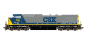 ScaleTrains 39682 HO Scale GE AC4400CW Diesel CSX YN2 415