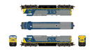 ScaleTrains 39686 HO Scale GE AC4400CW Diesel CSX YN2 442