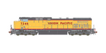 ScaleTrains 39692 HO Scale GE AC4400CW Diesel Union Pacific "Red Sill" UP 7246