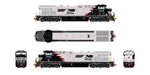 ScaleTrains 39885 HO Scale GE AC44C6M Norfolk Southern “Black Mane” NS 4002 - DCC Sound