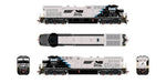 ScaleTrains 39888 HO Scale GE AC44C6M Norfolk Southern “Black Mane” NS 4004 - DC