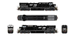 ScaleTrains 39889 HO Scale GE AC44C6M Norfolk Southern “Horsehead” NS 4011 - DCC Sound