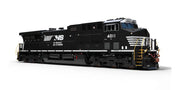 ScaleTrains 39893 HO Scale GE AC44C6M Norfolk Southern “Horsehead” NS 4025 - DCC Sound