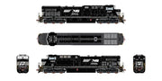 ScaleTrains 39893 HO Scale GE AC44C6M Norfolk Southern “Horsehead” NS 4025 - DCC Sound