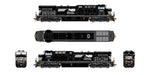 ScaleTrains 39901 HO Scale GE AC44C6M Norfolk Southern “Horsehead” NS 4084 - DCC Sound