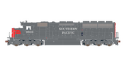 ScaleTrains Museum Quality 70098 HO Scale EMD SD45X Southern Pacific "Repaint" SP 9503