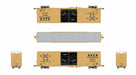 ScaleTrains Operator 11890 HO Scale Trinity 60' 7500 8' Double Plug Door High Cube Boxcar TTX TBOX 670303