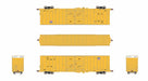 ScaleTrains Operator 11898 HO Scale Trinity 60' 7500 8' Double Plug Door High Cube Boxcar Union Pacific UP 700012 (Anti-Vandalism Reporting Marks/Conspicuity Stripes)