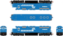 ScaleTrains Rivet 32431 HO Scale EMD SD45 Conrail CR 6151 DCC Sound