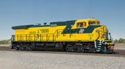 ScaleTrains Rivet 38704 N Scale GE DASH 9 Diesel Chicago & NorthWestern 8659 - DC