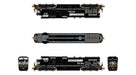ScaleTrains Rivet 38714 N Scale GE DASH 9 Diesel Norfolk Southern NS 9535 - DC