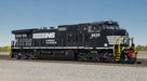 ScaleTrains Rivet 38714 N Scale GE DASH 9 Diesel Norfolk Southern NS 9535 - DC