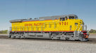 ScaleTrains Rivet 38721 N Scale GE DASH 9 Diesel Union Pacific "Employee" UP 9701 DCC & Sound