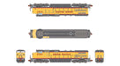 ScaleTrains Rivet 38725 N Scale GE DASH 9 Diesel Union Pacific UP 9714 DCC & Sound