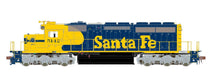 ScaleTrains Rivet 38773 HO Scale EMD SD40-2 Santa Fe ATSF 5162 - DCC & Sound