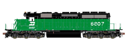 ScaleTrains Rivet 38787 HO Scale EMD SD40-2 Burlington Northern BN 6807 - DCC & Sound