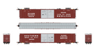 ScaleTrains Rivet 39052 HO Scale Thrall 86' Double Door Boxcar Southern 42329
