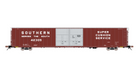 ScaleTrains Rivet 39052 HO Scale Thrall 86' Double Door Boxcar Southern 42329