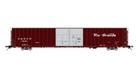 ScaleTrains Rivet 39063 HO Scale Thrall 86' Double Door Boxcar Rio Grande D&RGW 63922