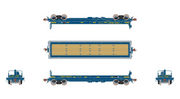 ScaleTrains Rivet 39290 HO Scale Thrall-Trinity 42’ Single-Hood Coil Steel Car CSXT 493291