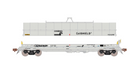 ScaleTrains Rivet 39301 HO Scale Thrall-Trinity 42’ Single-Hood Coil Steel Car ex-CR CSX/NYC 623654