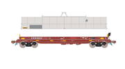 ScaleTrains Rivet 39314 HO Scale Thrall-Trinity 42’ Single-Hood Coil Steel Car Ex-CR CSS 1860